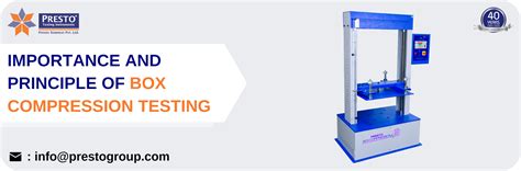 Box Compression Tester advice|box compression test formula.